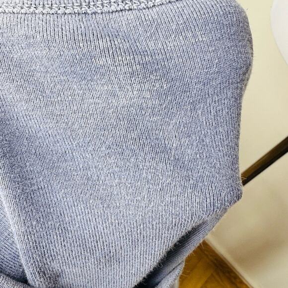 Brandy Melville Newport Rhode Island Blue Baby Tee - Picture 5 of 5